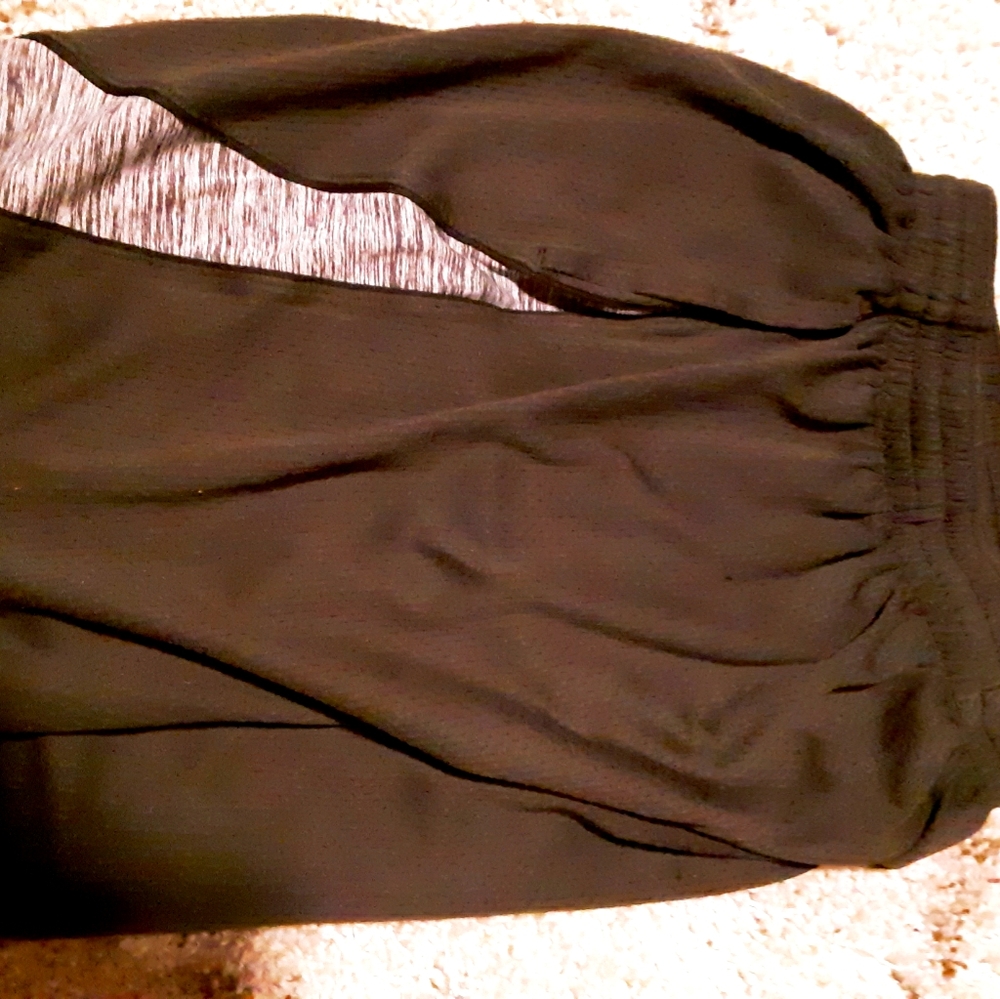 Black Energy Zone Shorts